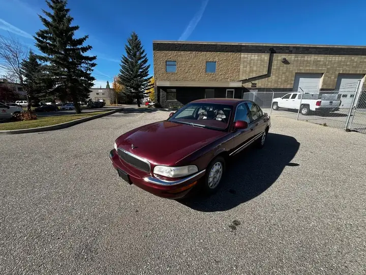 Buick Park Avenue
