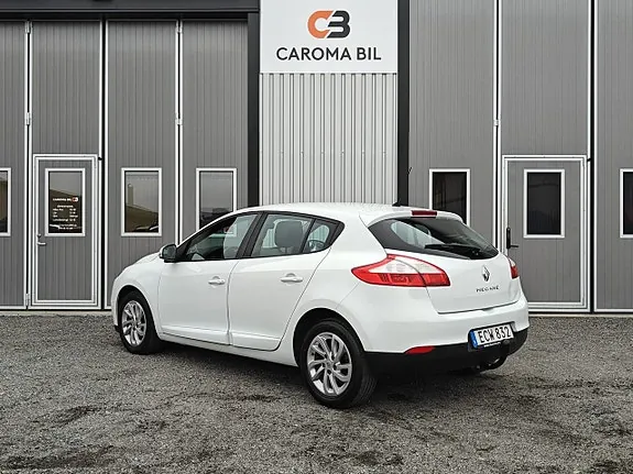 Renault Megane 2013 photo 4