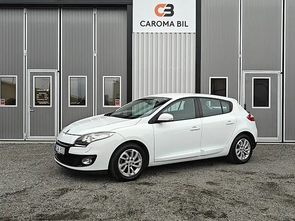 Renault Megane 2013 photo 2