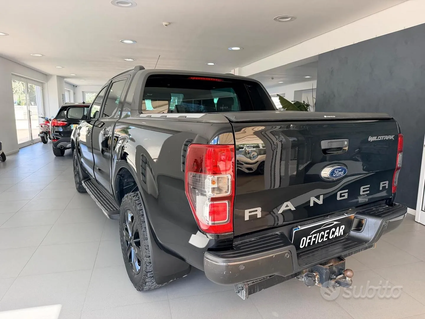 Ford Ranger 2018 photo 5