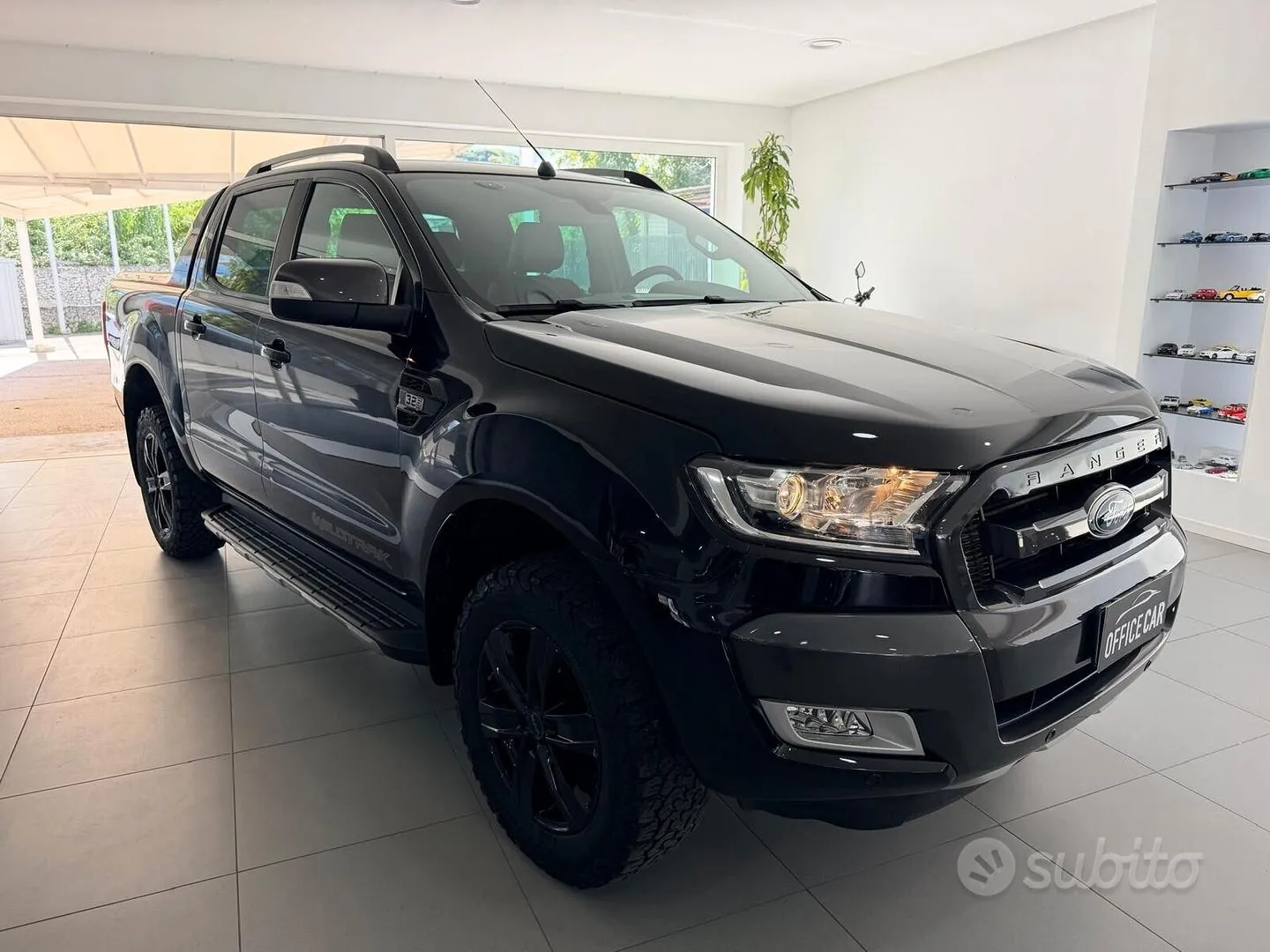 Ford Ranger 2018 photo 3