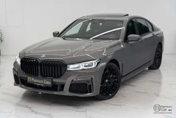 BMW Série 7 2019 photo 2