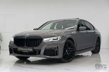 BMW Série 7
