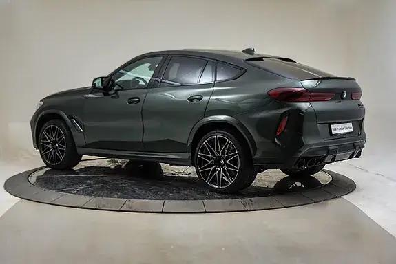 BMW X6 2021 photo 4