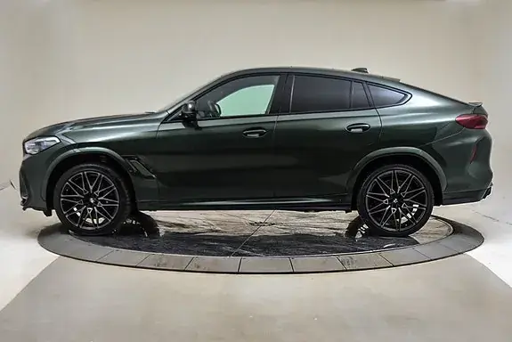 BMW X6 2021 photo 3