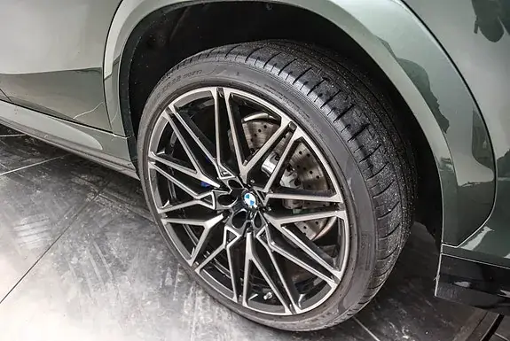BMW X6 2021 photo 2