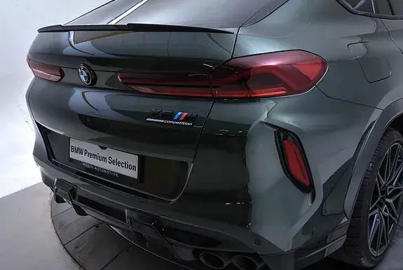 BMW X6 2021 photo 5