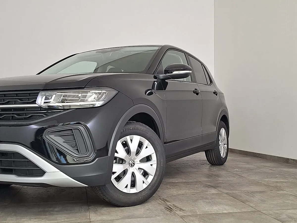 Volkswagen T-Cross 2026 photo 2
