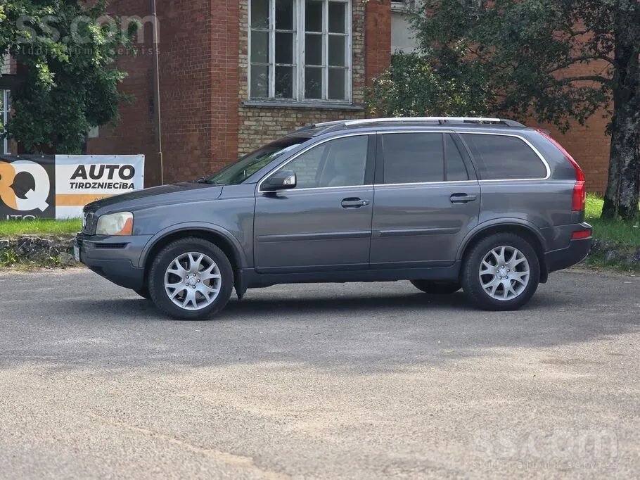 Volvo Xc90 2009 photo 3