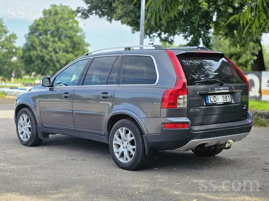 Volvo Xc90 2009 photo 5