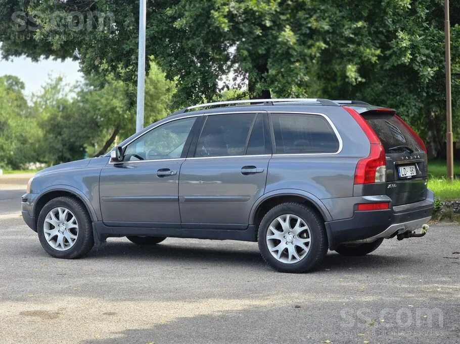 Volvo Xc90 2009 photo 4