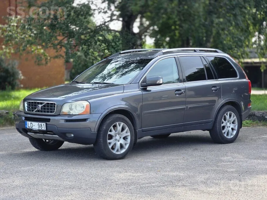 Volvo Xc90 2009 photo 2