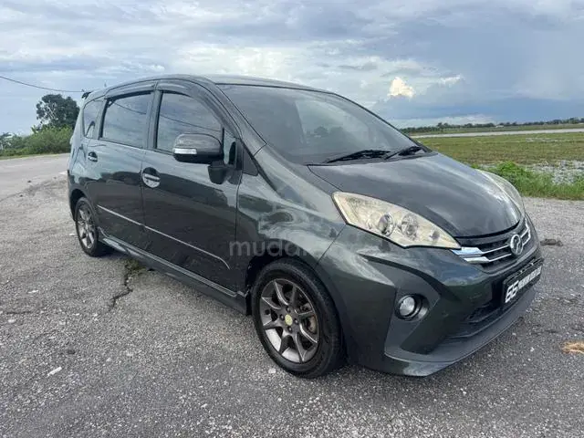 Perodua Alza