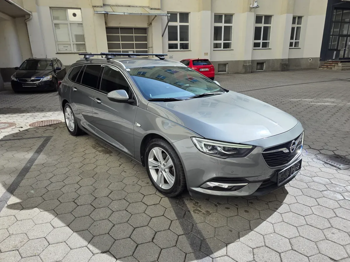 Opel Insignia 2019 photo 3