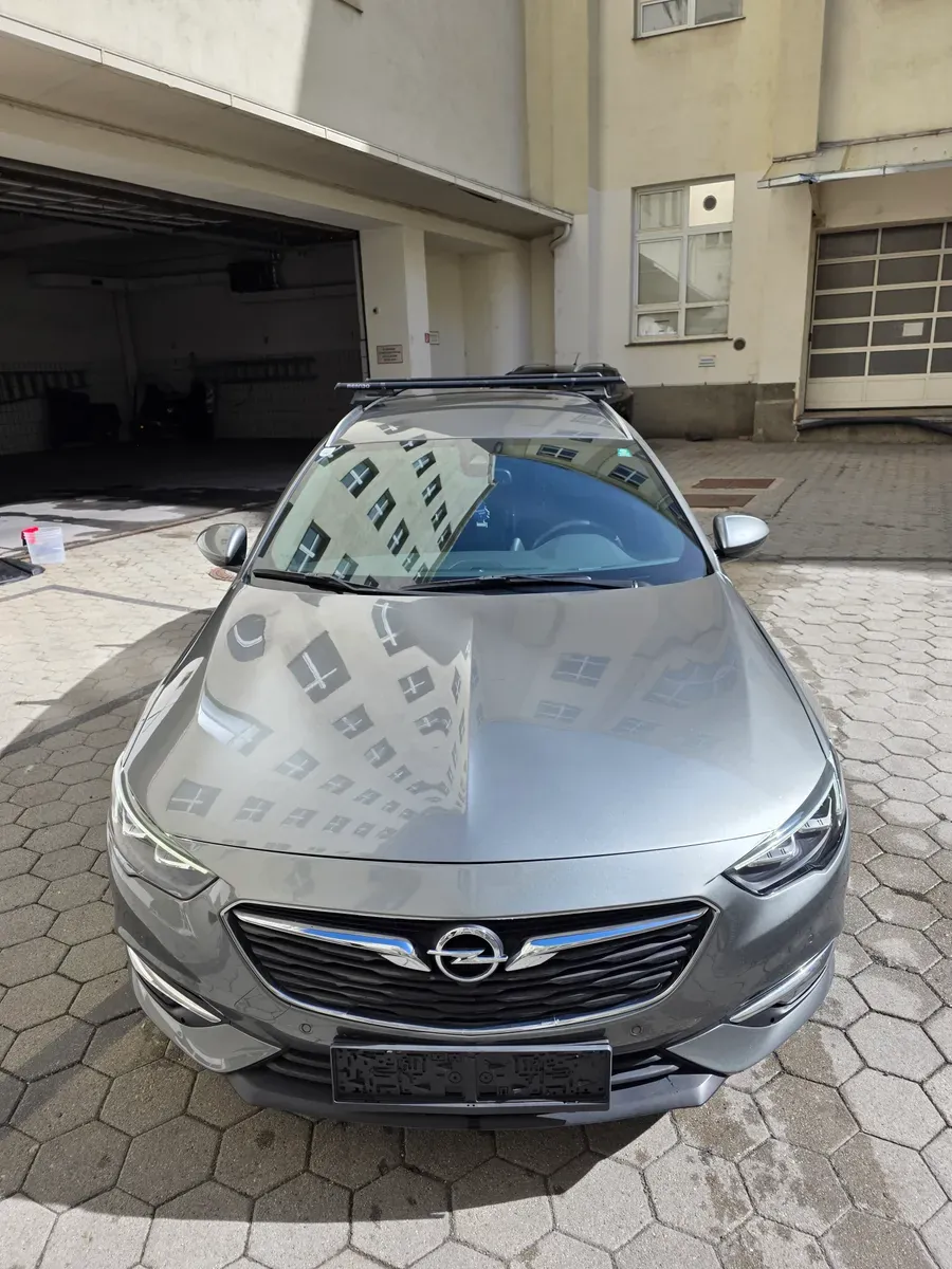 Opel Insignia 2019 photo 2