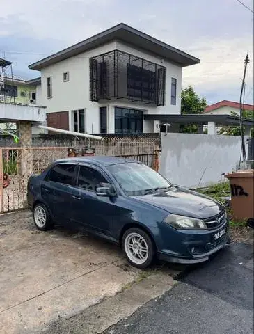 Proton Saga