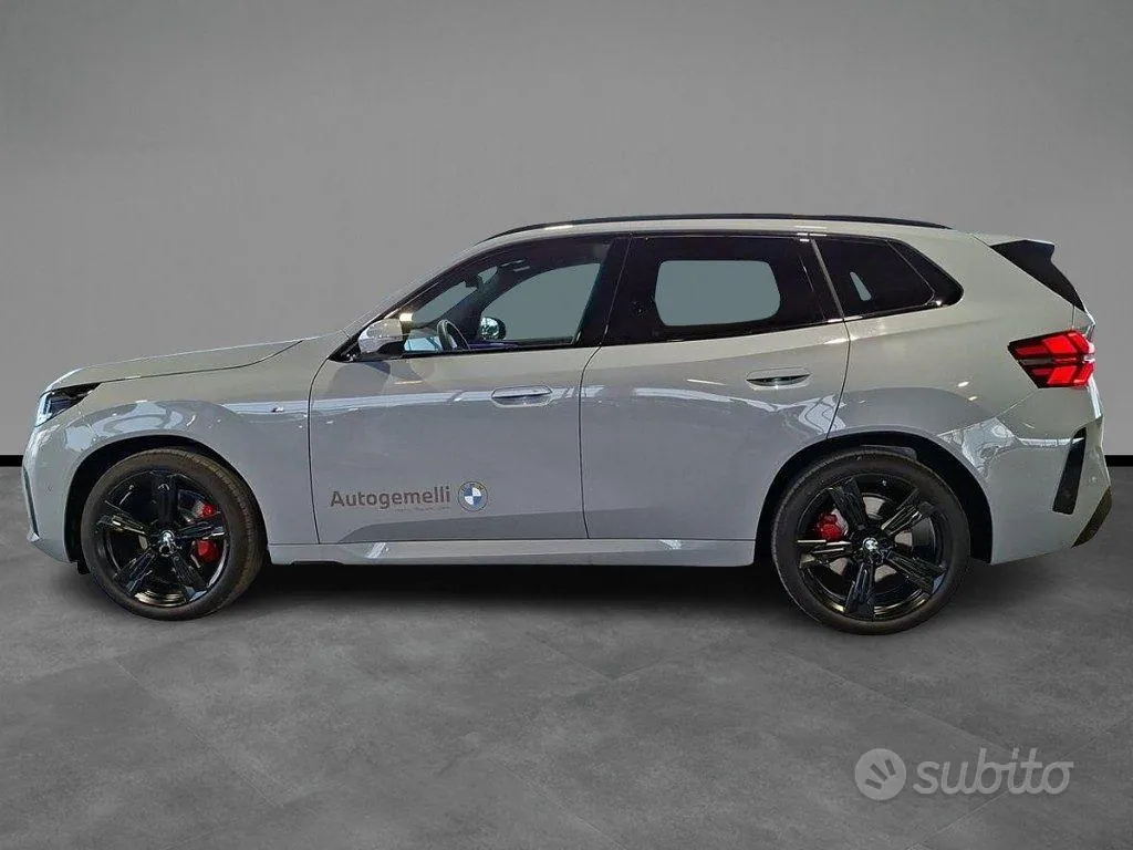 BMW X3 2026 photo 3