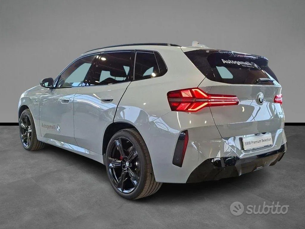 BMW X3 2026 photo 4