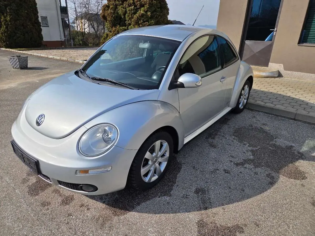Volkswagen Beetle 2008 photo 3