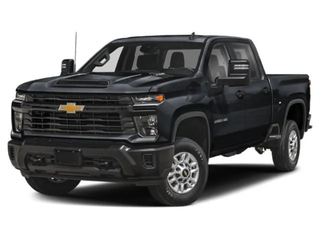 Chevrolet Silverado 2500Hd