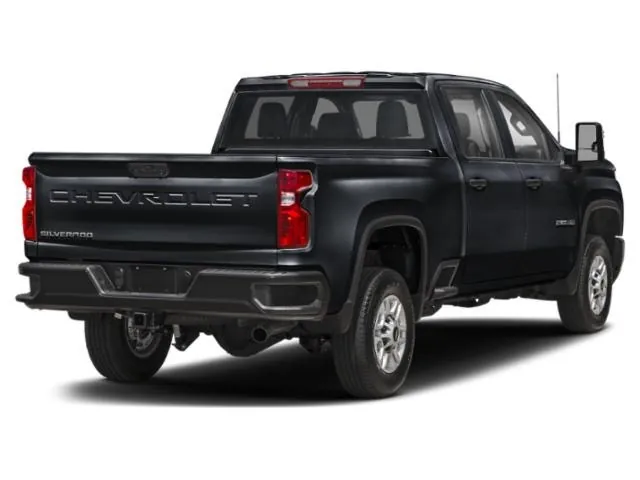 Chevrolet Silverado 2500Hd 2026 photo 4