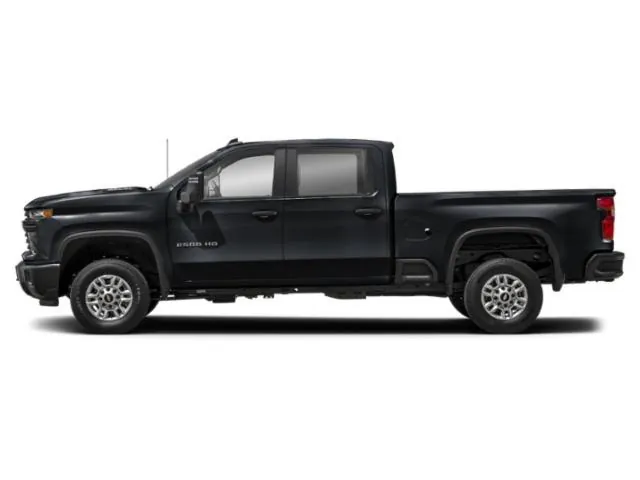 Chevrolet Silverado 2500Hd 2026 photo 2