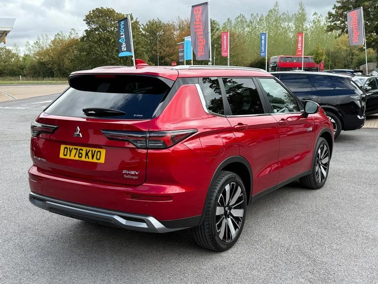 Mitsubishi Outlander 2026 photo 4
