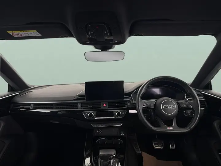 Audi A5 2023 photo 4