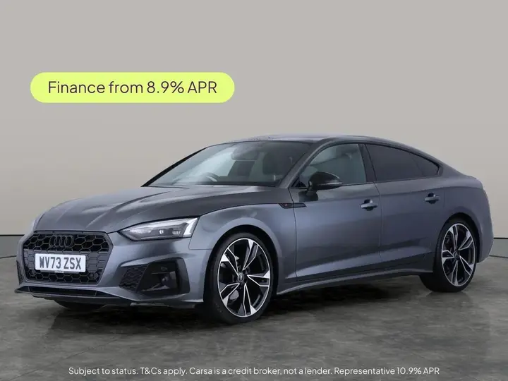 Audi A5