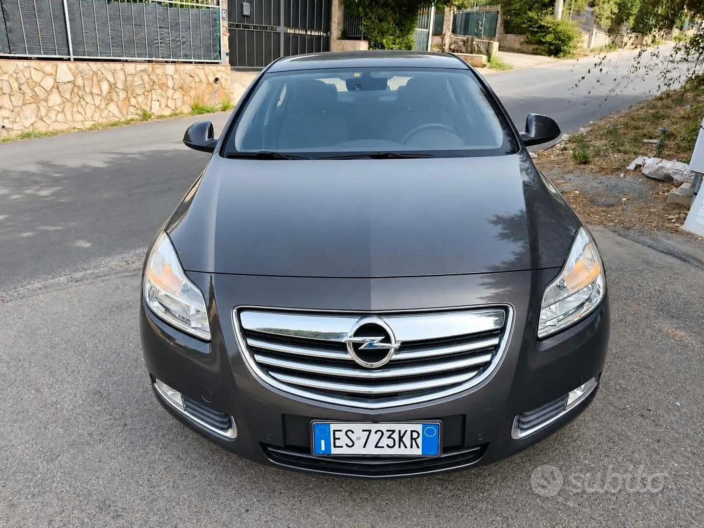 Opel Insignia 2013 photo 5