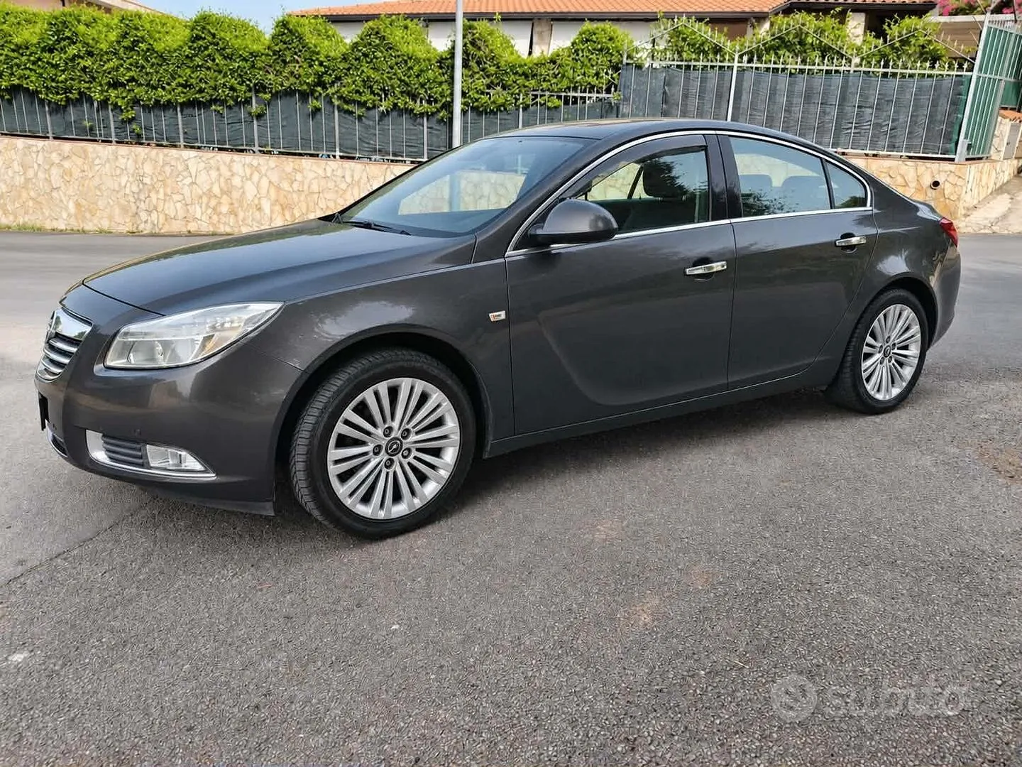 Opel Insignia 2013 photo 4