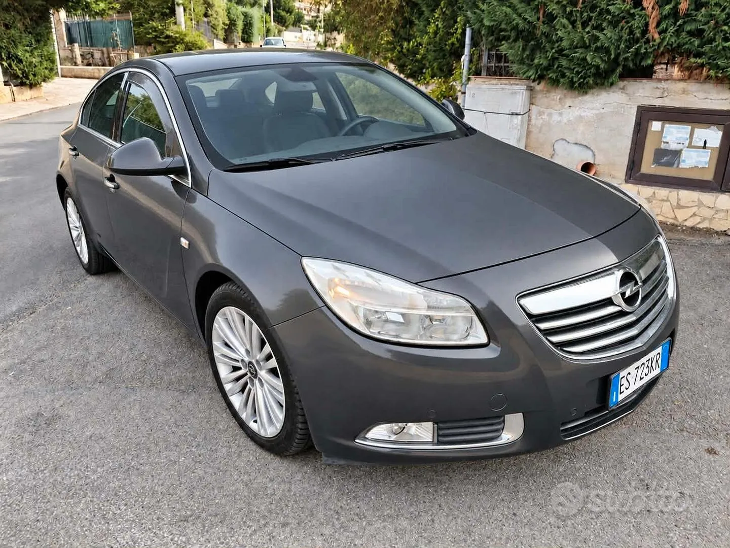 Opel Insignia 2013 photo 2