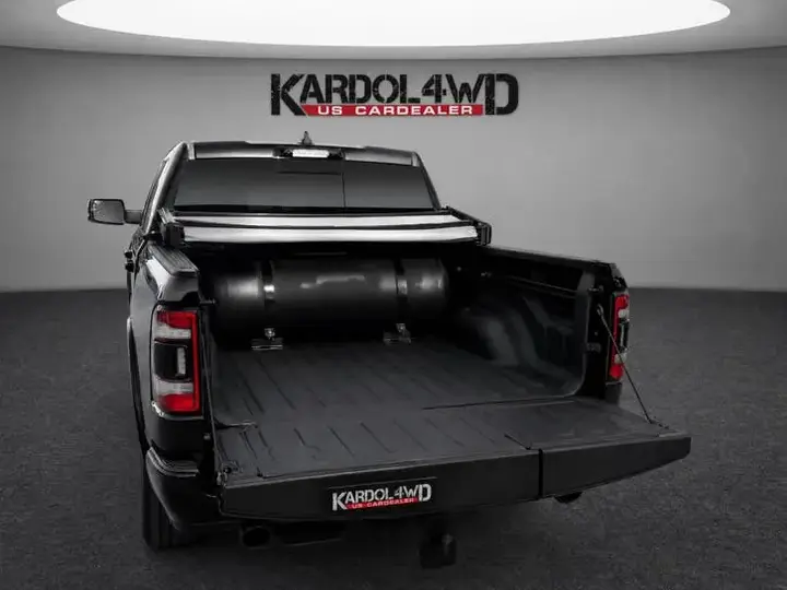 Dodge Ram 1500 2023 photo 3