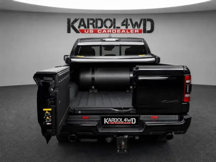 Dodge Ram 1500 2023 photo 2