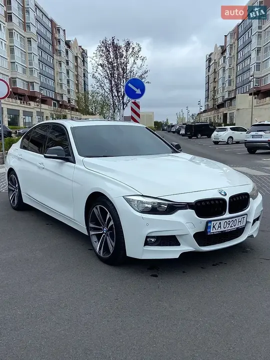 BMW 3 Series