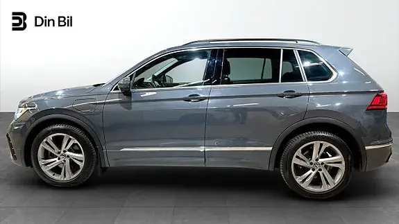 Volkswagen Tiguan 2023 photo 2
