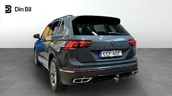 Volkswagen Tiguan 2023 photo 3