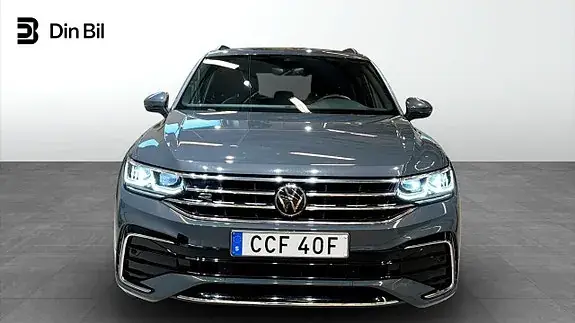 Volkswagen Tiguan 2023 photo 4