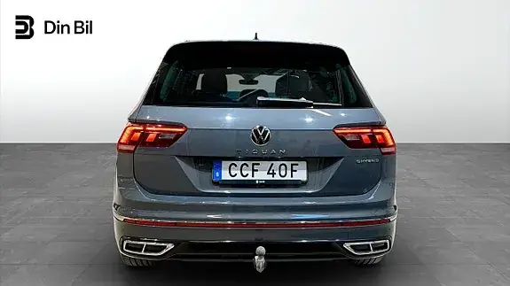 Volkswagen Tiguan 2023 photo 5