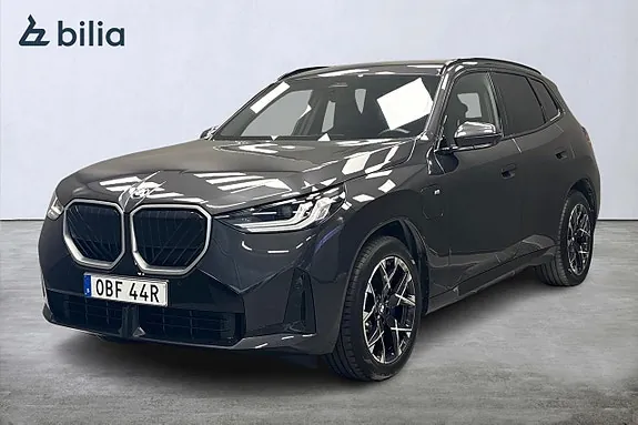 BMW X3 2026 photo 3