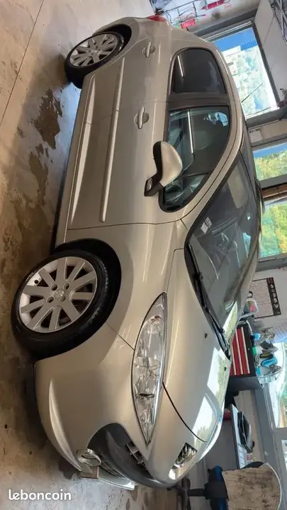 Peugeot 207 2006 photo 2