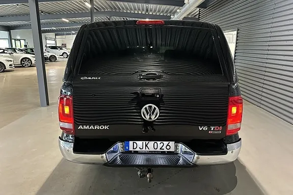 Volkswagen Amarok 2017 photo 5