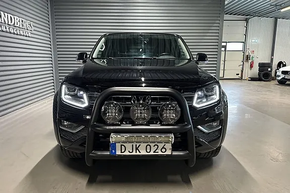 Volkswagen Amarok 2017 photo 2