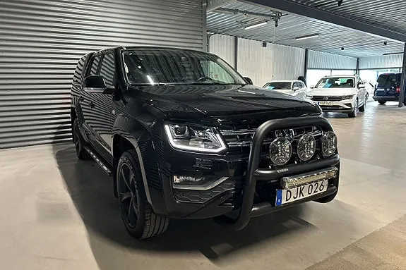 Volkswagen Amarok 2017 photo 3