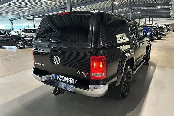 Volkswagen Amarok 2017 photo 4