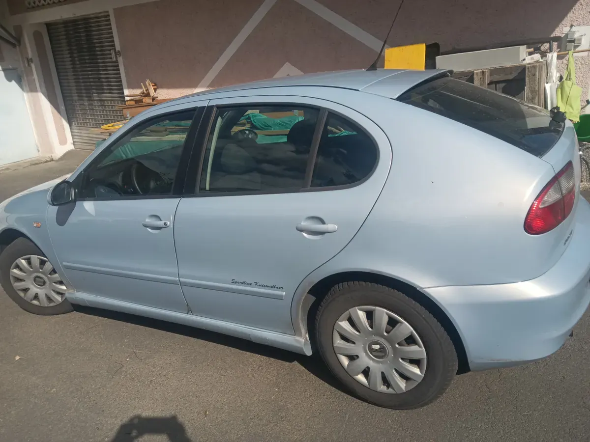 Seat Leon 2005 photo 3