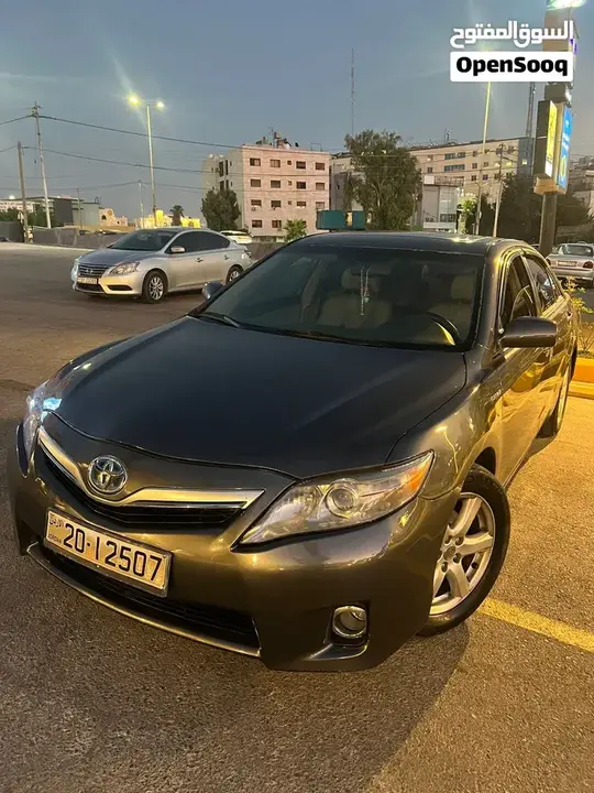 Toyota Camry 2008 photo 5