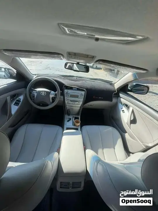 Toyota Camry 2008 photo 4