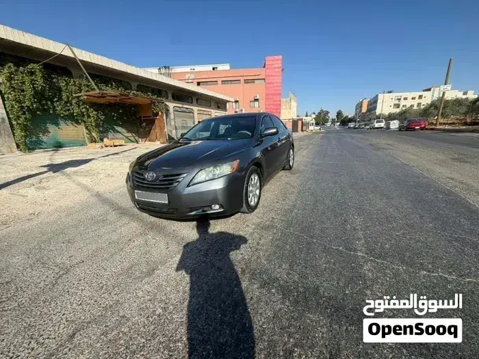 Toyota Camry 2008 photo 2