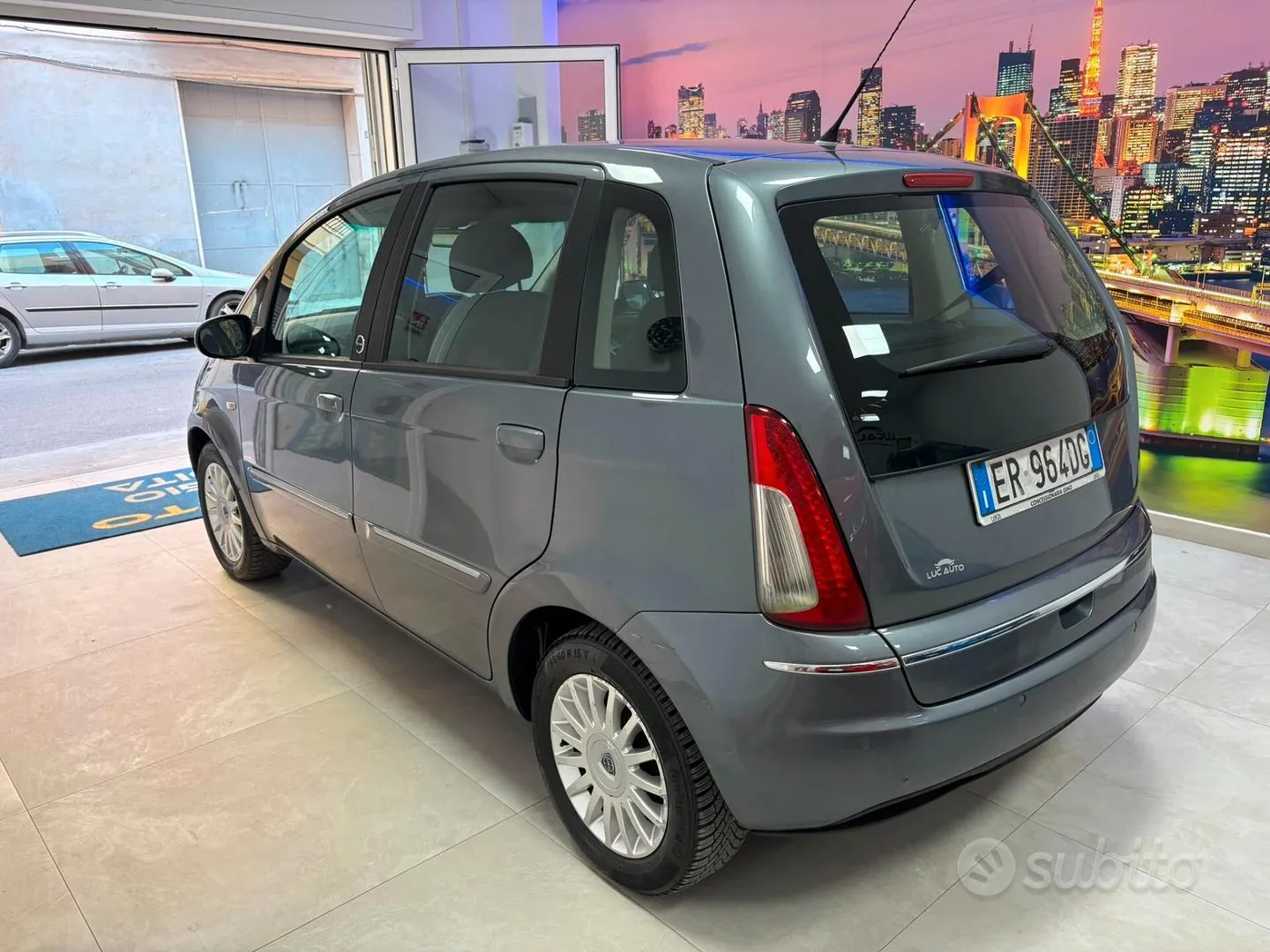 Lancia Musa 2013 photo 4